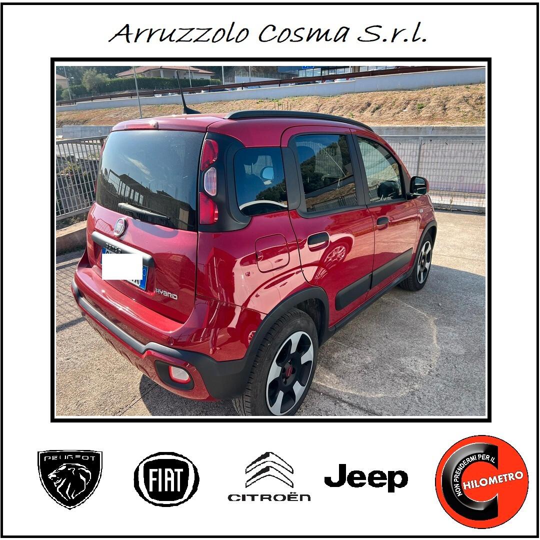 Fiat Panda Cross 1.0 FireFly S&S Hybrid