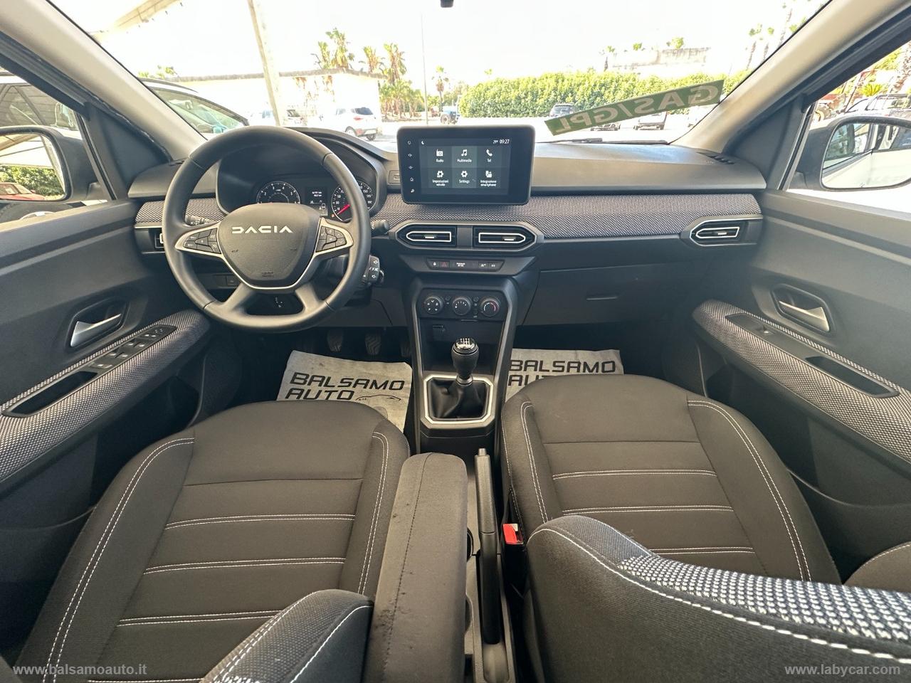 DACIA Jogger 1.0 TCe GPL 100CV 5pti Essential