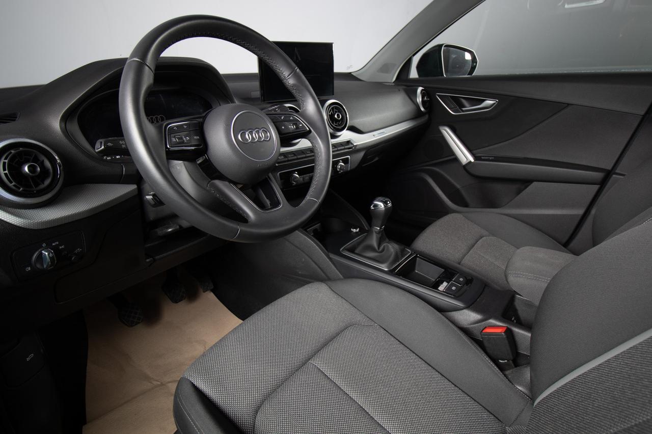 Audi Q2 30 Tdi S-line 116 Cv