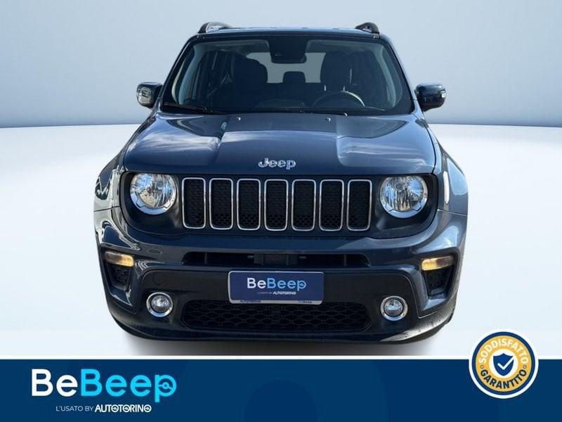 Jeep Renegade 1.3 T4 LONGITUDE 2WD 150CV DDCT