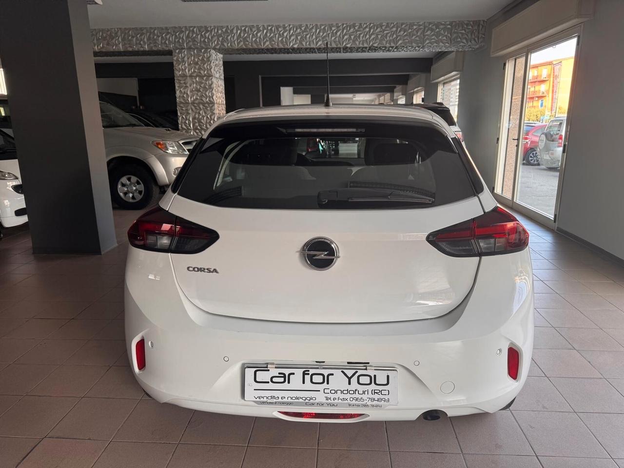 Opel Corsa 1.5 D 100 CV