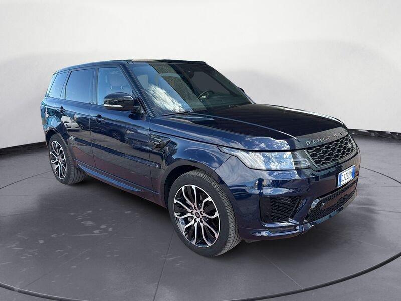 Land Rover RR Sport 3.0 SDV6 MHEV HSE Dynamic 249CV