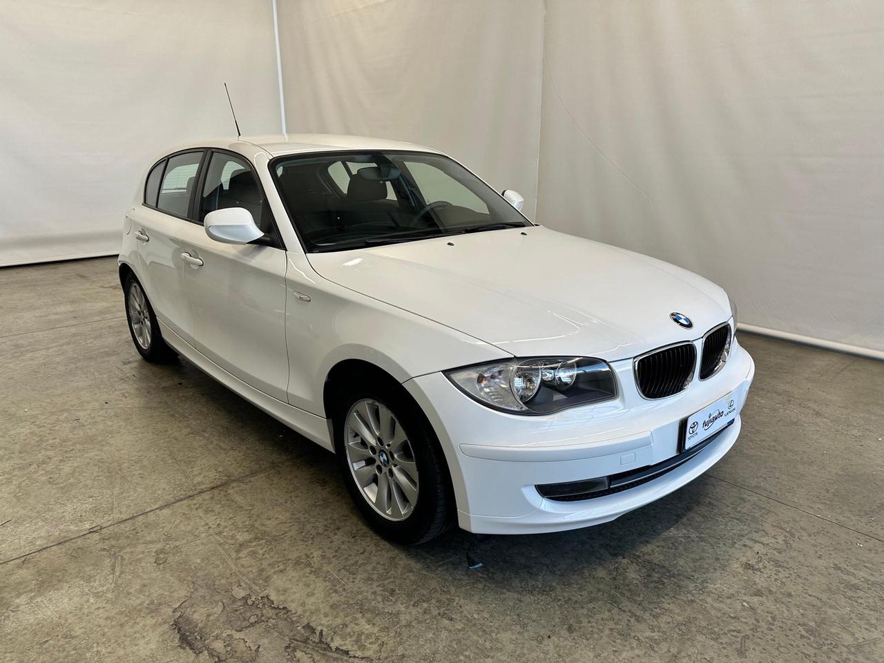 Bmw 118d cat 5p Futura DPF