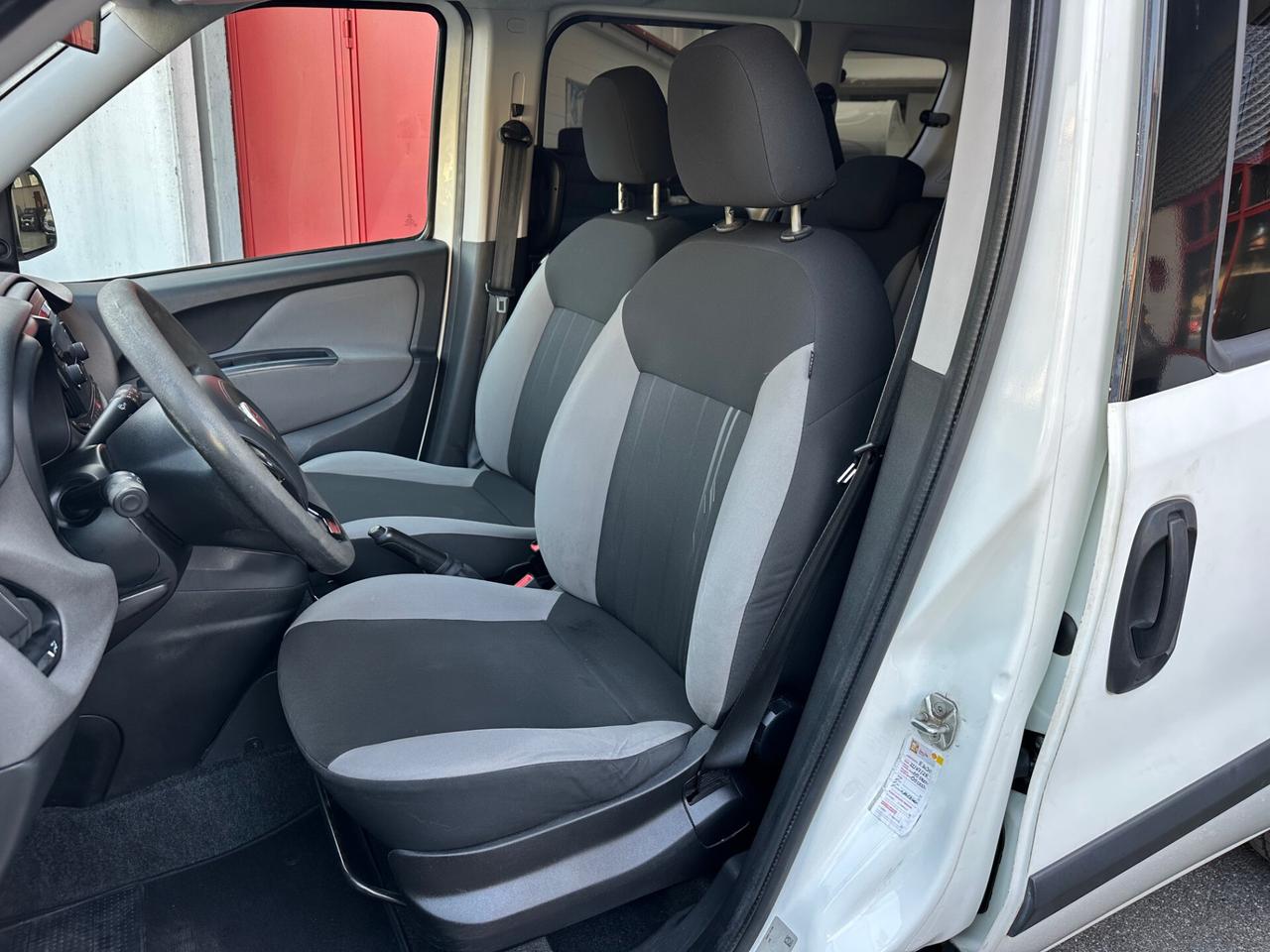 Fiat Doblo 1.6 mjt 16v OK NEOPAT. 7p. GARANZIA PERMUTE