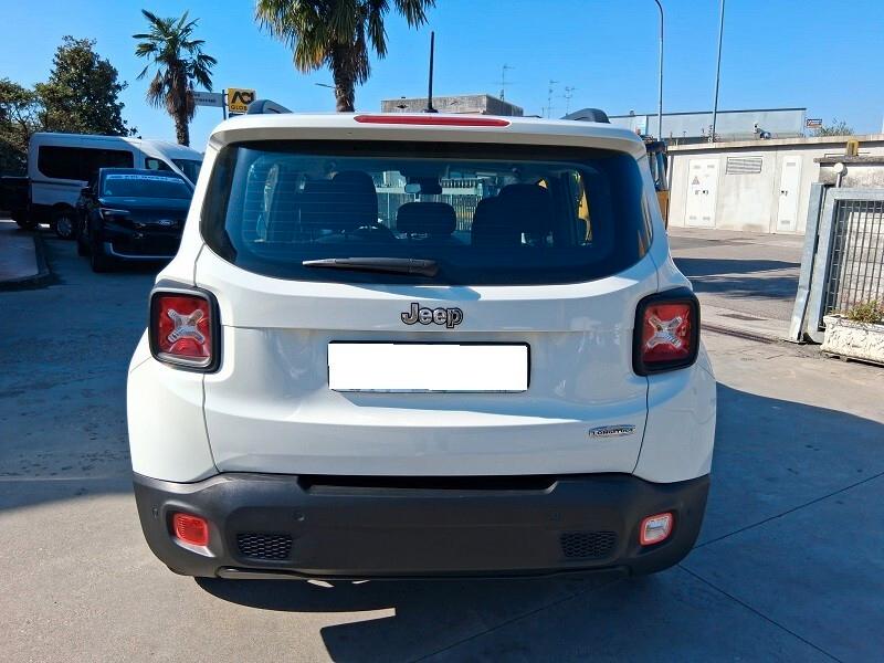 Jeep Renegade 1.6 E-TorQ EVO Longitude