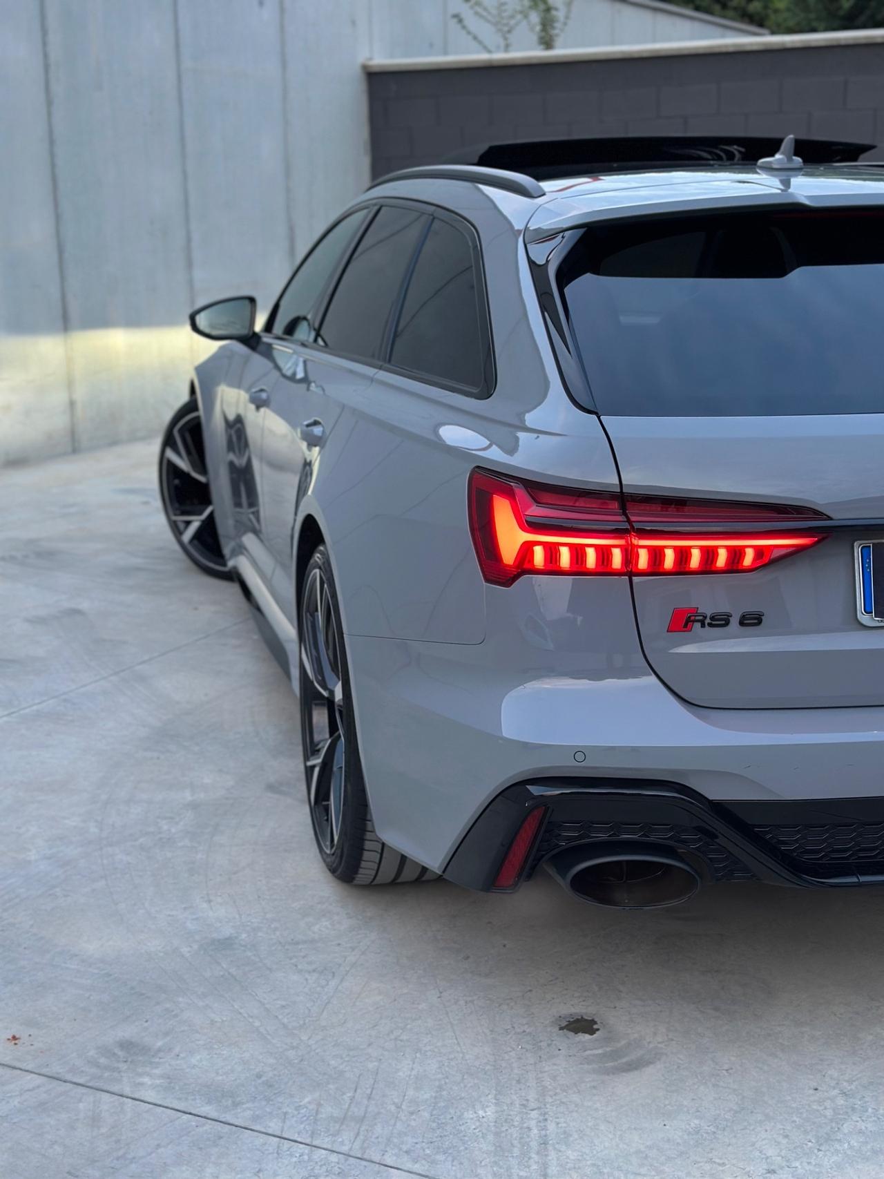 Audi RS6 RS 6 Avant 25 years