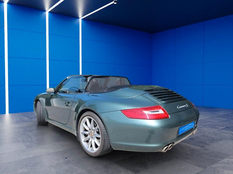 PORSCHE 911 (997) 911 Carrera S Cabri...