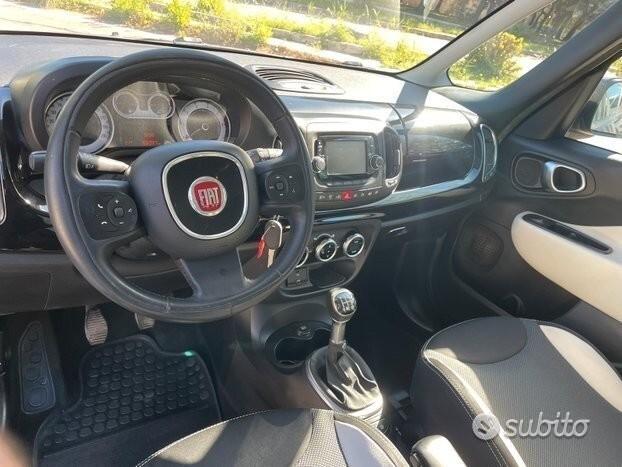 Fiat 500 l 1.3 mjt per neopatentati