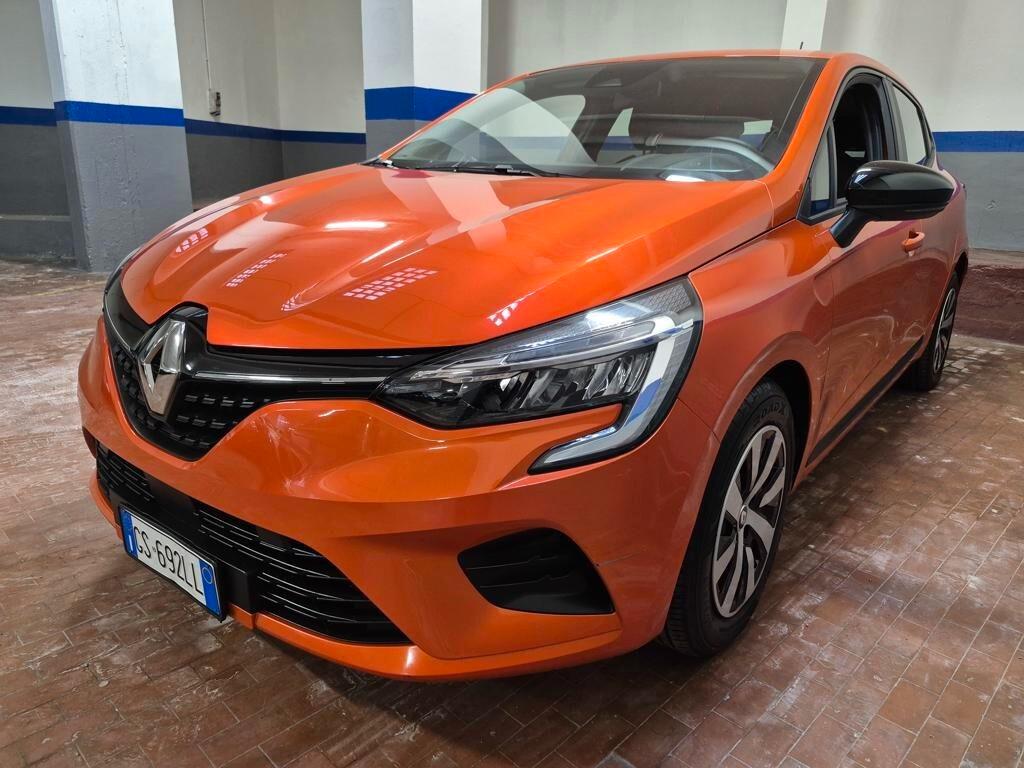 Renault Clio SCe 65 CV 5 porte Equilibre
