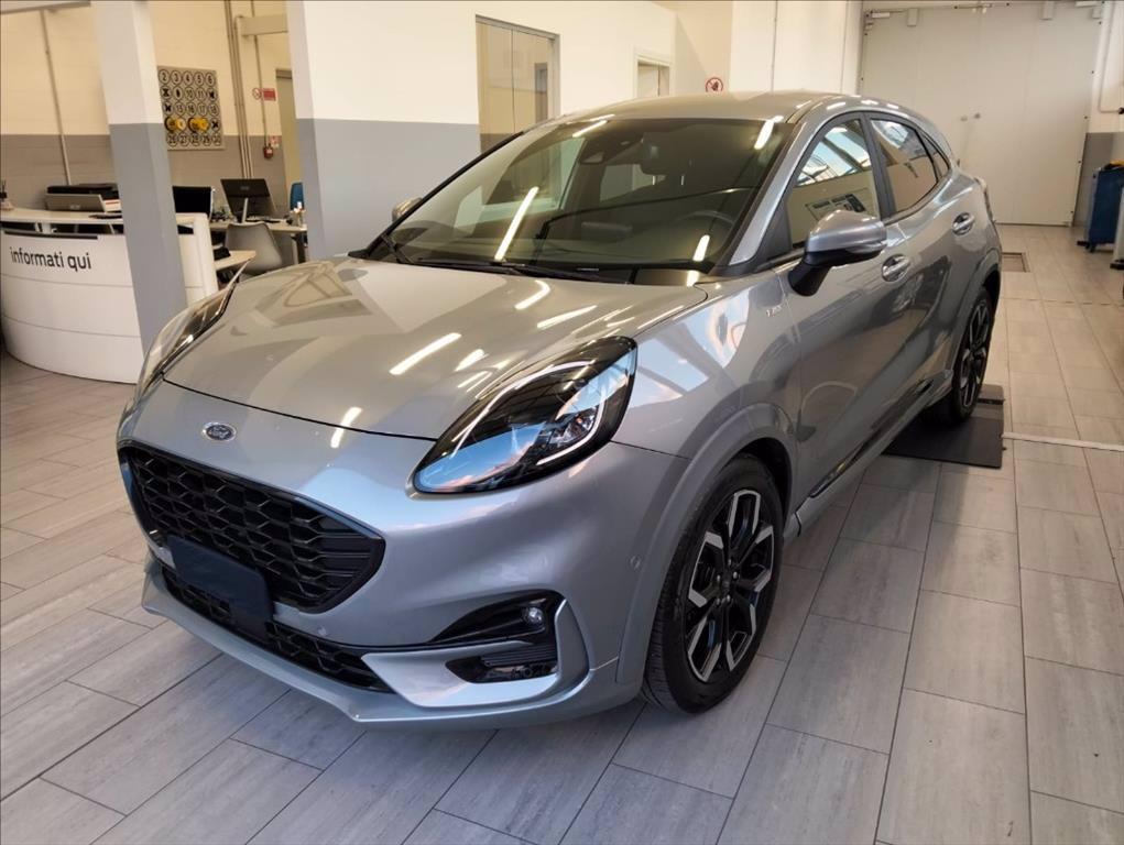 FORD Puma 1.0 ecoboost ST-Line X s&s 125cv del 2021