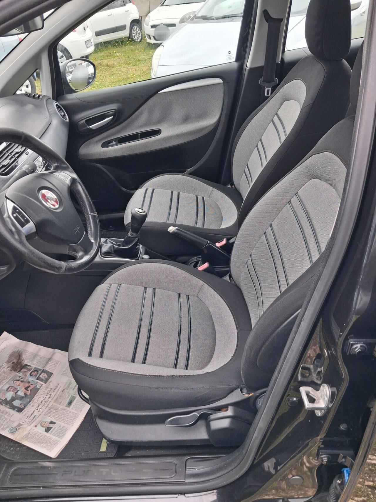 Fiat Punto Evo 1.3 Mjt 95 CV DPF 5porte S&S Dynamic (MOTORE NUOVO)