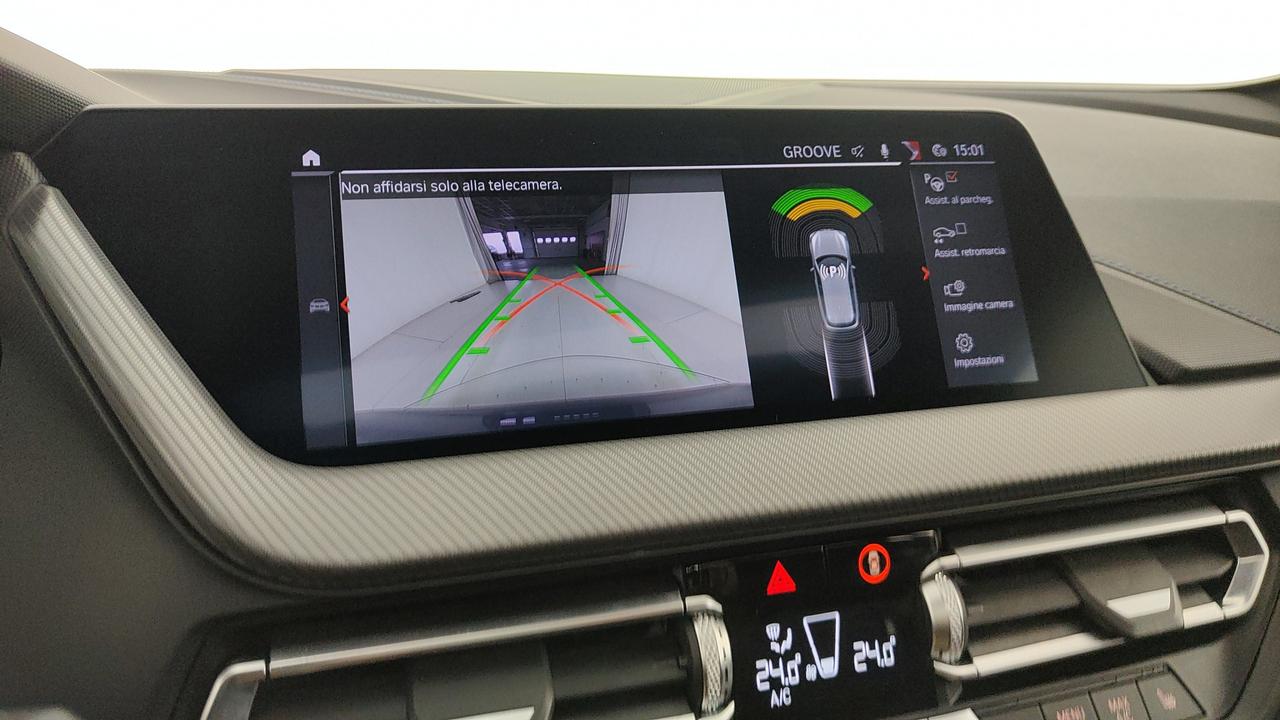 BMW Serie 1 F40 - M 135i xdrive auto