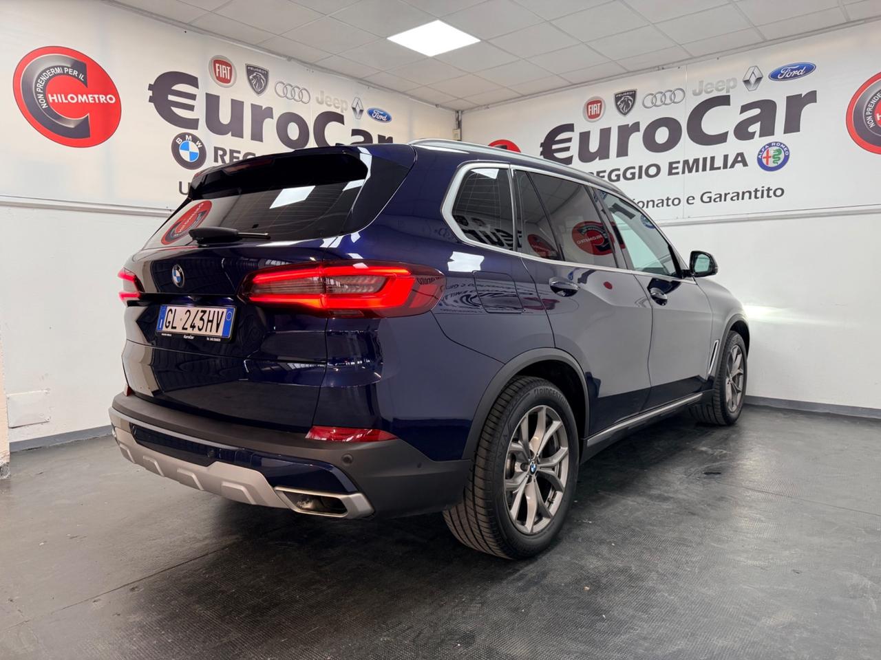 Bmw X5 xDrive30d 286CV 48V xLine 09/2022 EURO 6D