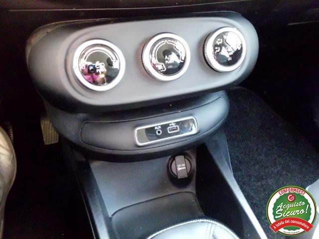 FIAT 500X 1.6 MultiJet 120 CV Lounge