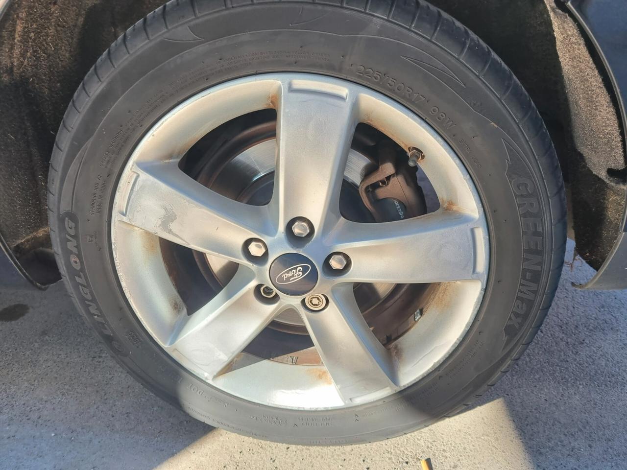 Ford S-Max 2.0 TDCi 140CV Titanium DPF