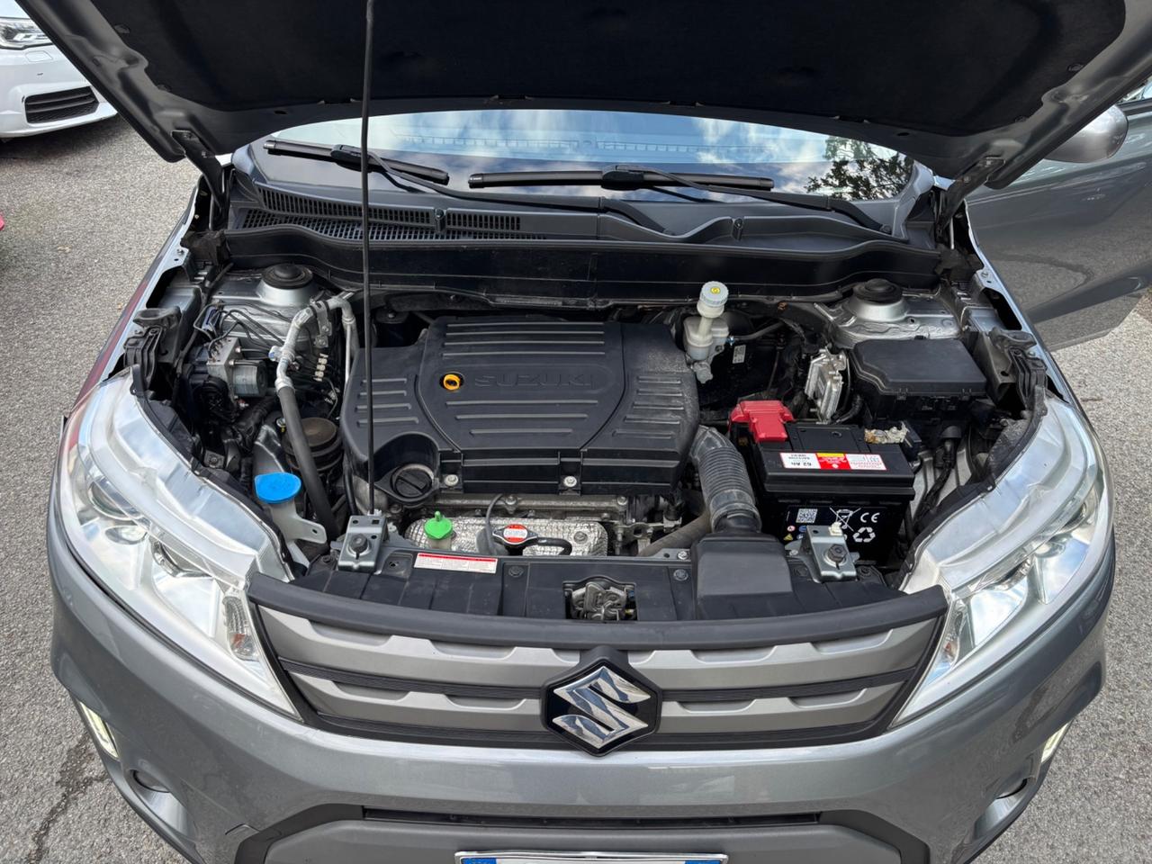 Suzuki Vitara 1.6 VVT V-Cool