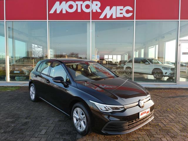 Volkswagen Golf Golf 1.0 etsi evo Life 110cv Dsg ok neopatentati