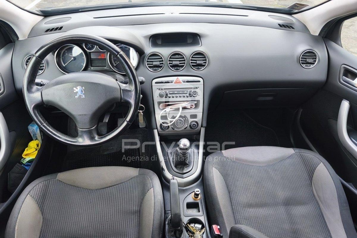 PEUGEOT 308 1.6 HDi 110CV 5p. Premium (6 Marce)