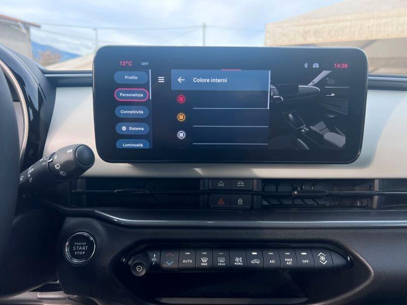 Fiat 600 Hybrid 110 CV DCT MHEV La Prima