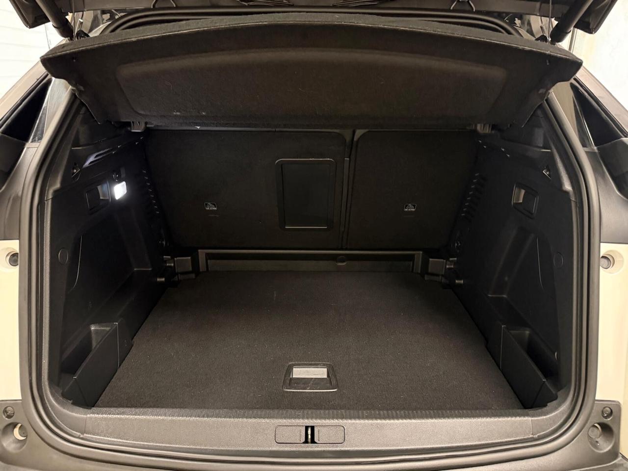 Peugeot 3008 BlueHDi 130 S&S EAT8 GT Line 2019
