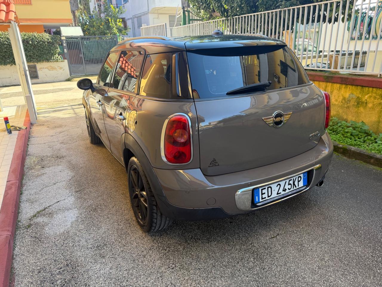 Mini 1.6 16V Cooper D