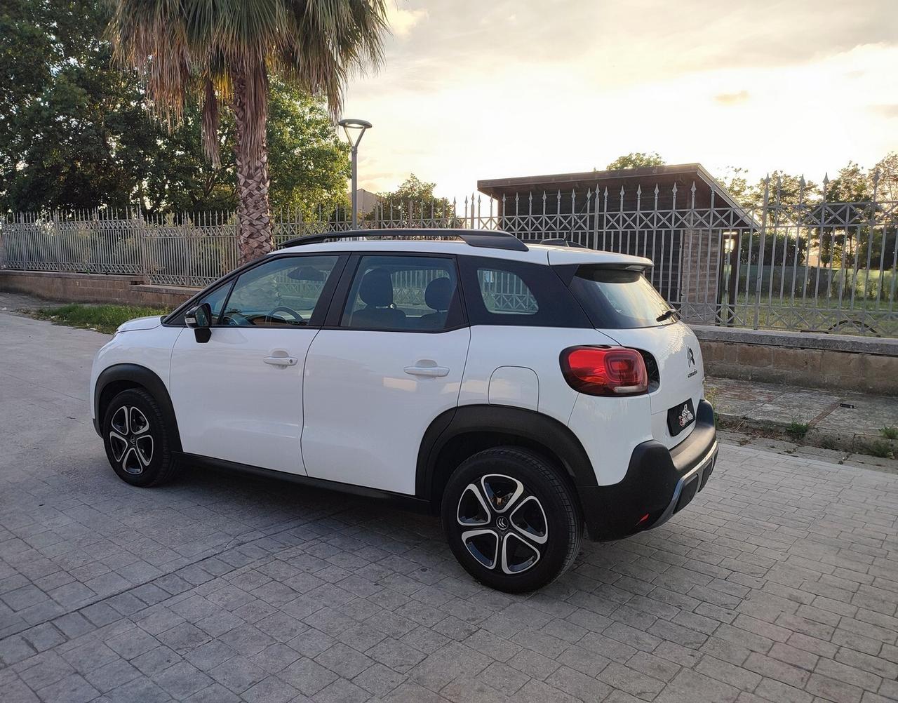 Citroen C3 Aircross AUTOMATIK 1.5 BLUE HDI 120 CV DA VETRINA PERFETTA IN TUTTO