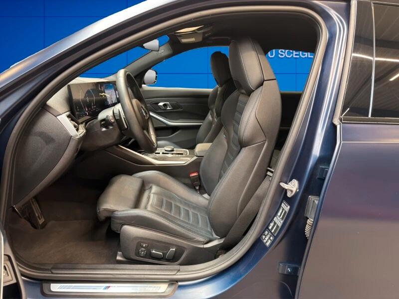 BMW Serie 3(G20/1-80/1) 320d 48V xDrive Msport