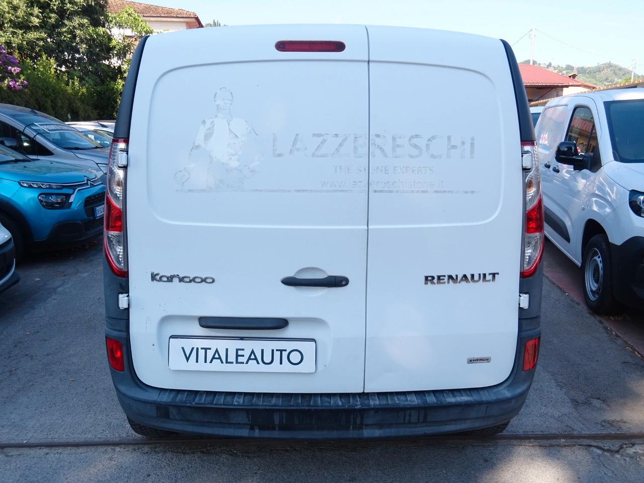 Renault Kangoo 1.5 dCi 75CV F.AP. 4p. Express