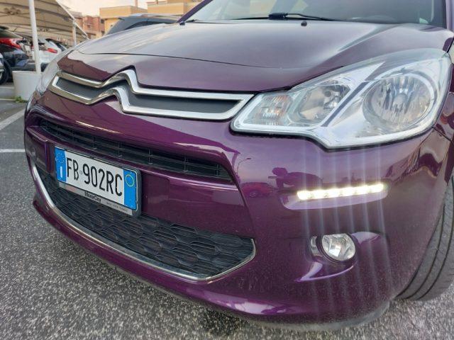 CITROEN C3 BlueHDi 75 Exclusive Navigatore Neopatentati