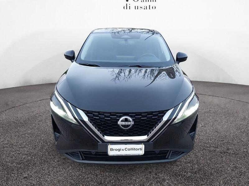 Nissan Qashqai 1.3 mhev N-Connecta 2wd 158cv xtronic