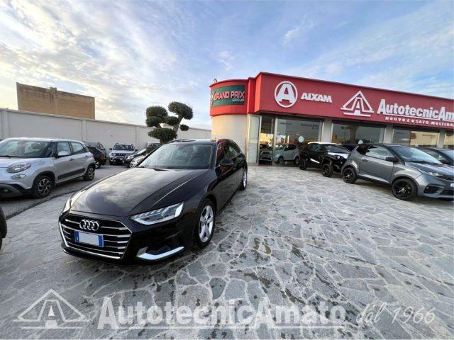 AUDI A4 35 TDI/163 CV S tronic