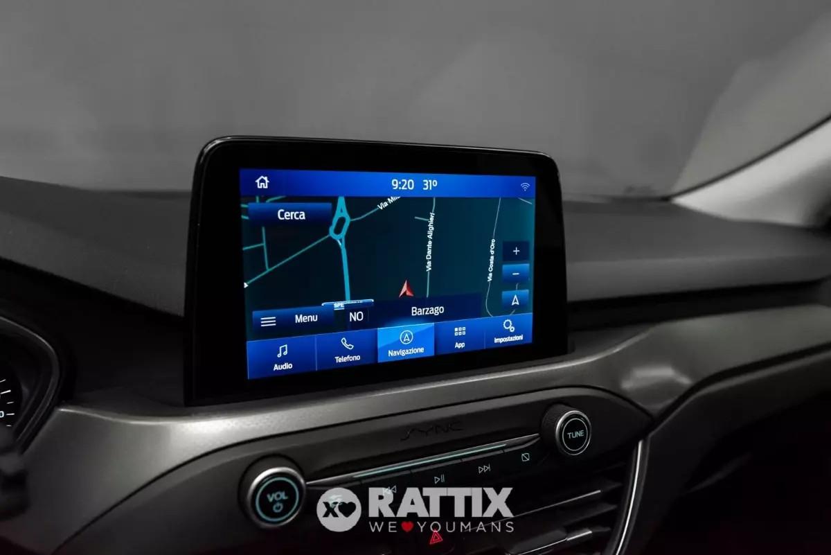 Ford Focus 1.0 Ecoboost 125CV Active Auto