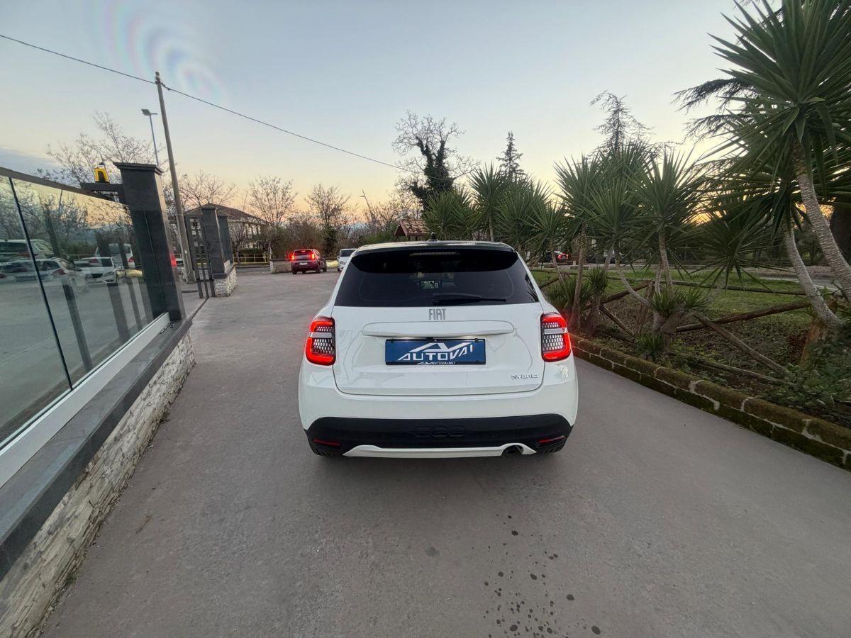 FIAT - 600 - Hybrid DCT MHEV La Prima