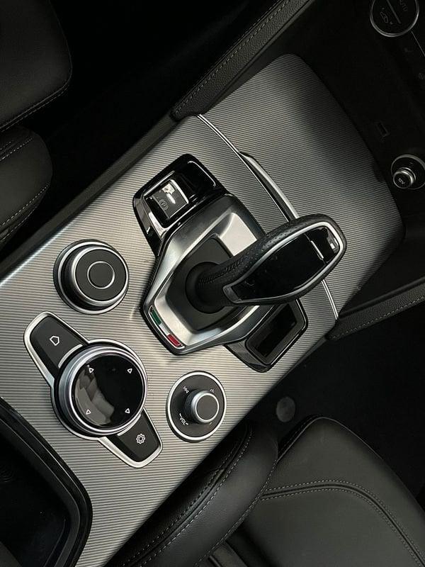 Alfa Romeo Stelvio Stelvio 2.2 Turbodiesel 210 CV AT8 Q4 Veloce - PROMO SIRONIAUTO+
