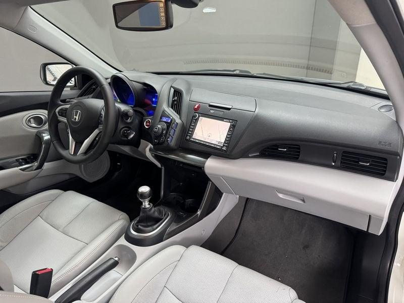 Honda CR-Z CR-Z 1.5 GT 126.100 KM NEOPATENTATI PELLE TETTO