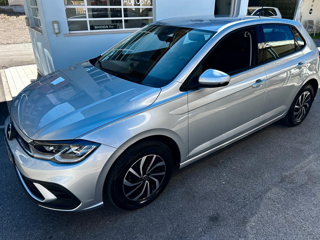 Volkswagen Polo 1.0 TGI 5p. Life 2023