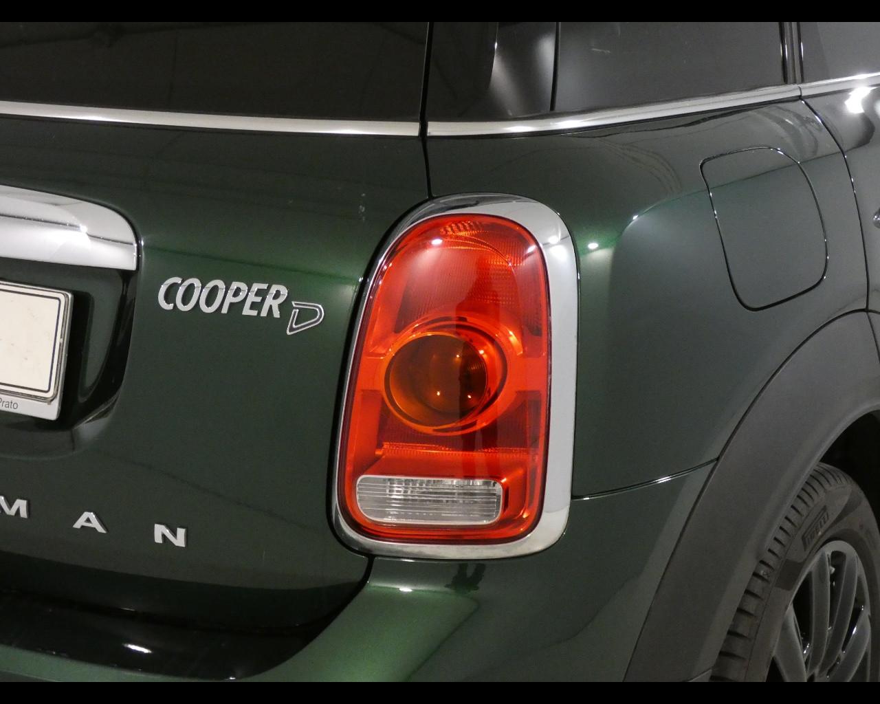 MINI Mini Countryman F60 - Mini 2.0 Cooper D Boost Countryman