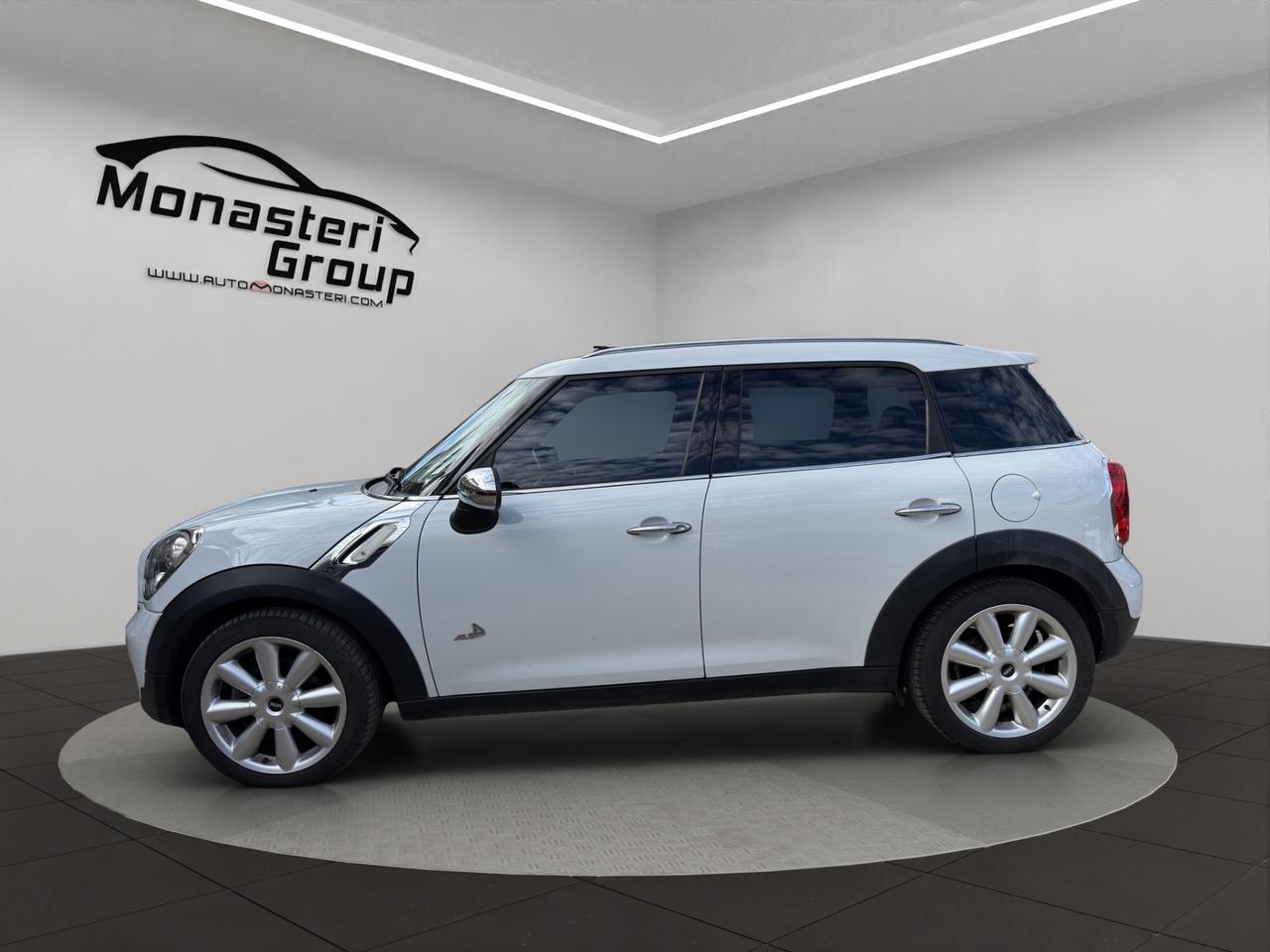 Mini Cooper D Countryman 2.0 ALL4 Automatica