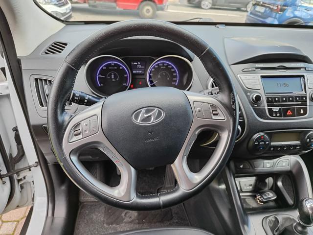 HYUNDAI iX35 1.7 CRDi 2WD Comfort