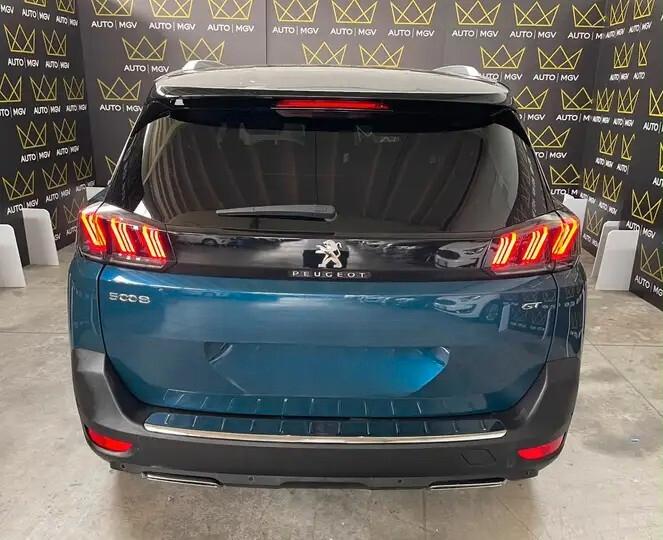 Peugeot 5008 BlueHDi 130 S&S EAT8 GT 7 POSTI