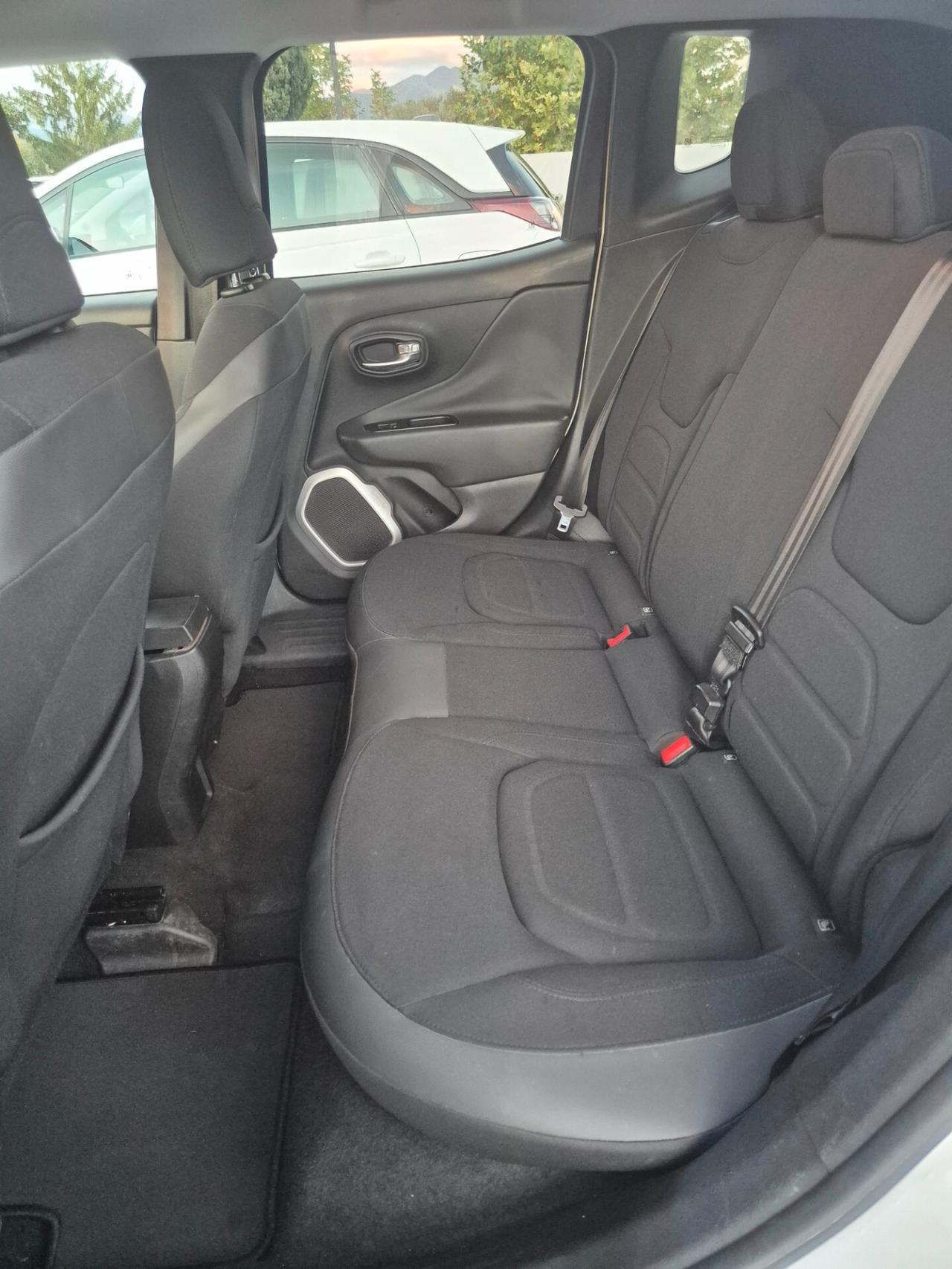 Jeep Renegade 2.0 Mjt 140CV 4WD Active Drive Limited