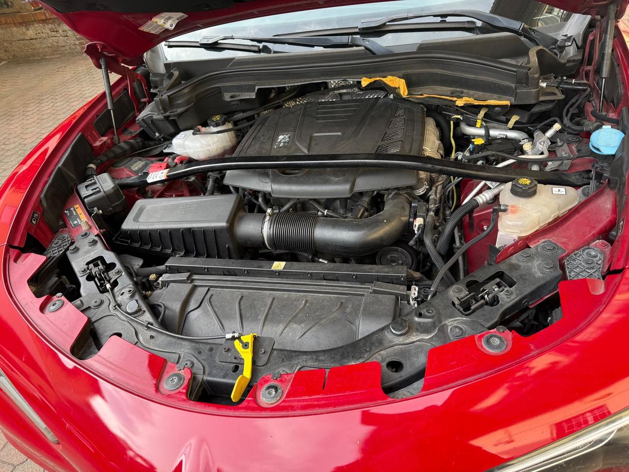 Alfa Romeo Stelvio 2.0 t Super Q4 20 #7167