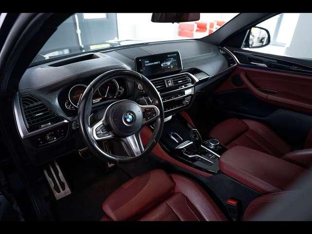 BMW X4 XDrive20d Msport *PELLE*FRENI.MSPORT*FULL