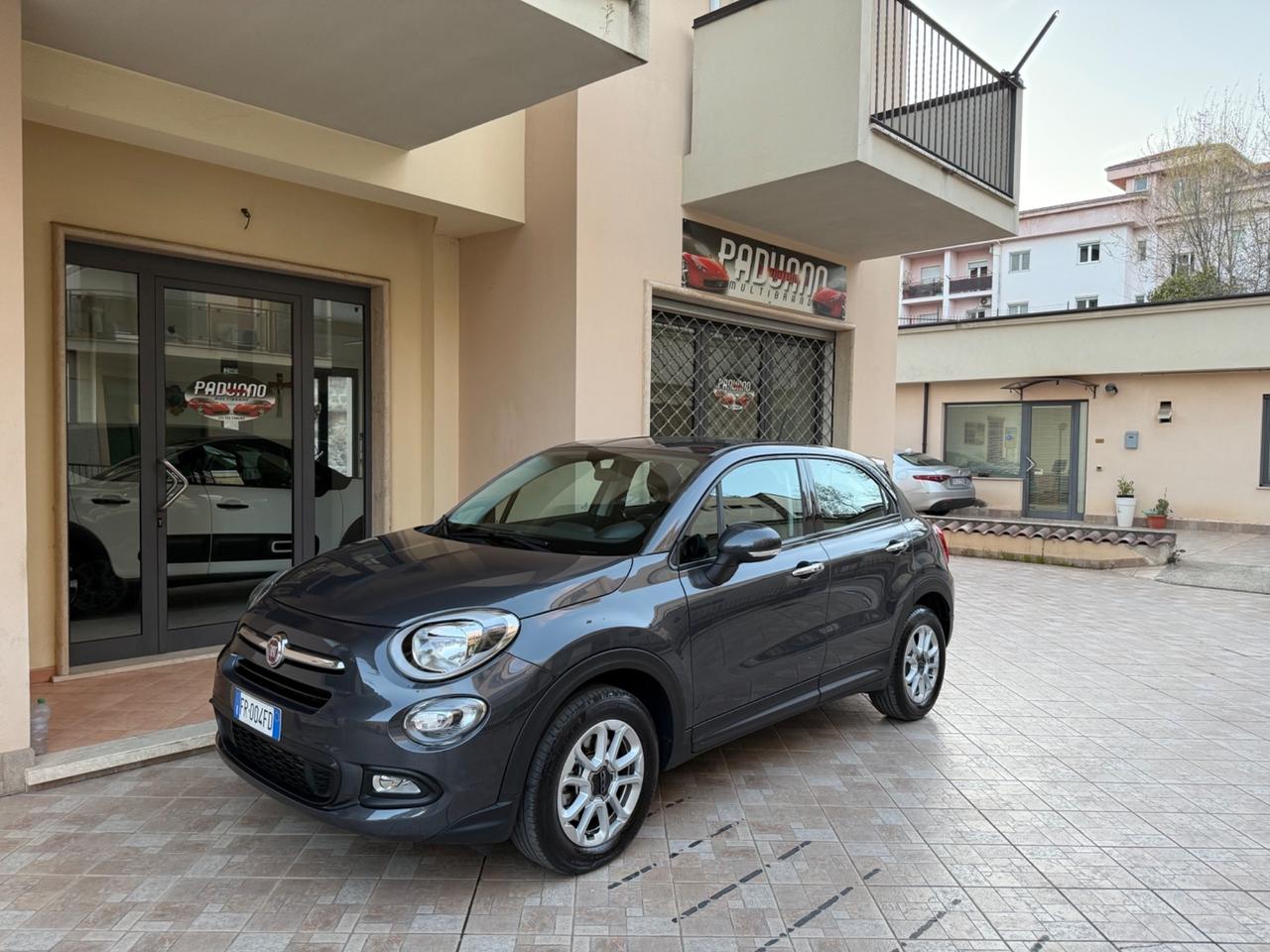 Fiat 500X 1.6 MultiJet 120 CV Business