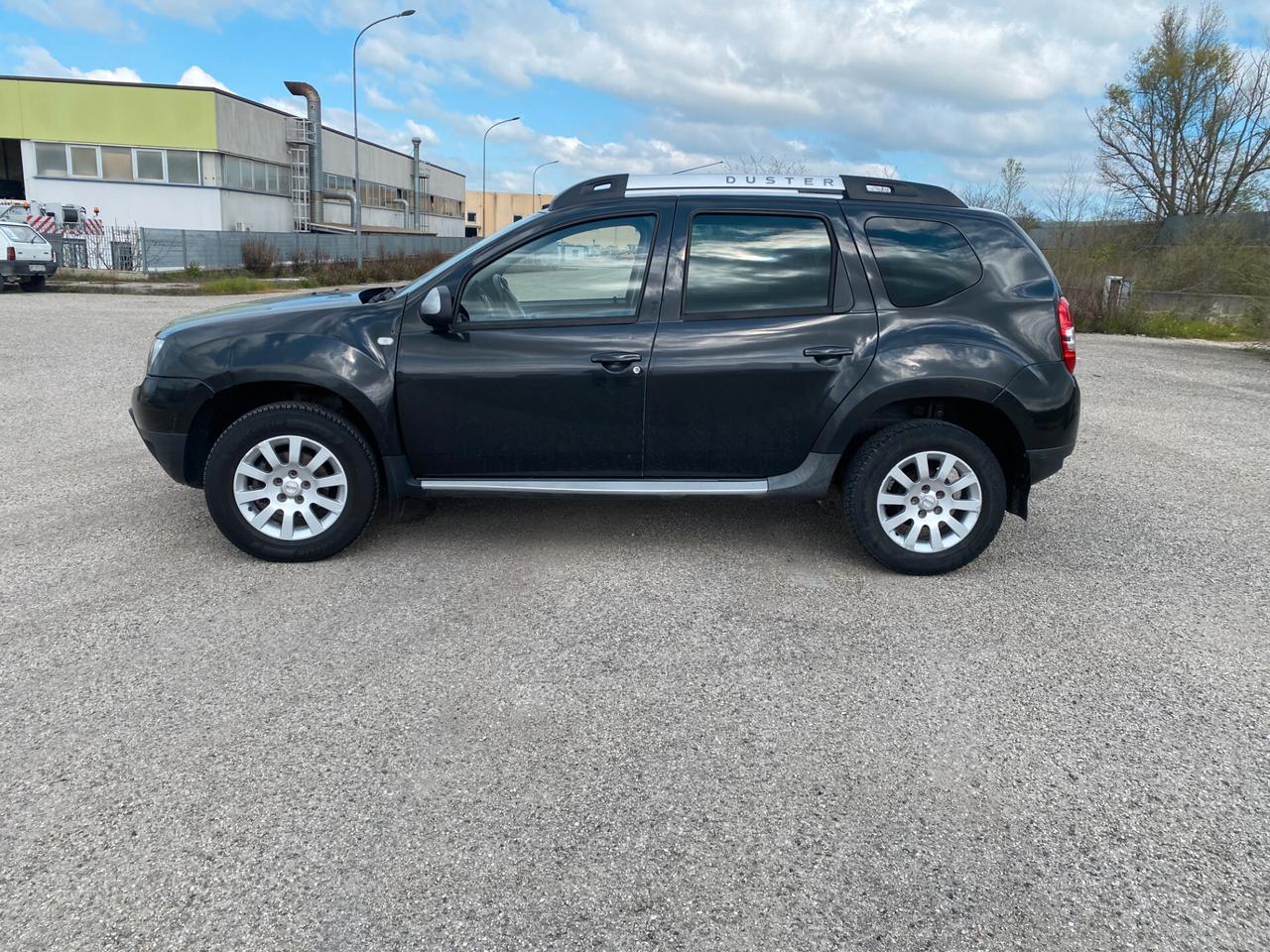 Dacia Duster 1.5 dCi 110CV 4x4