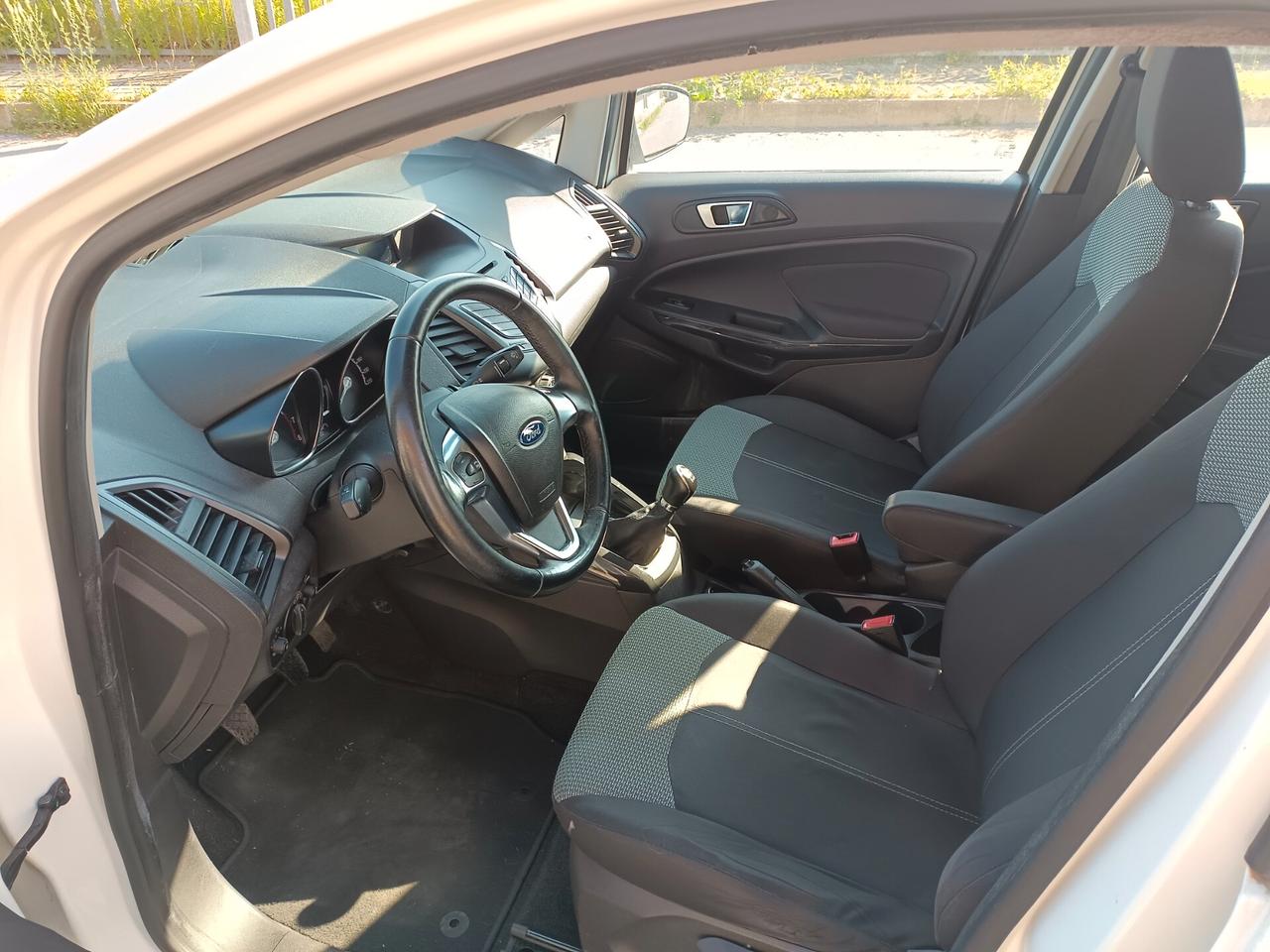 Ford EcoSport 1.0 EcoBoost 125 CV Plus