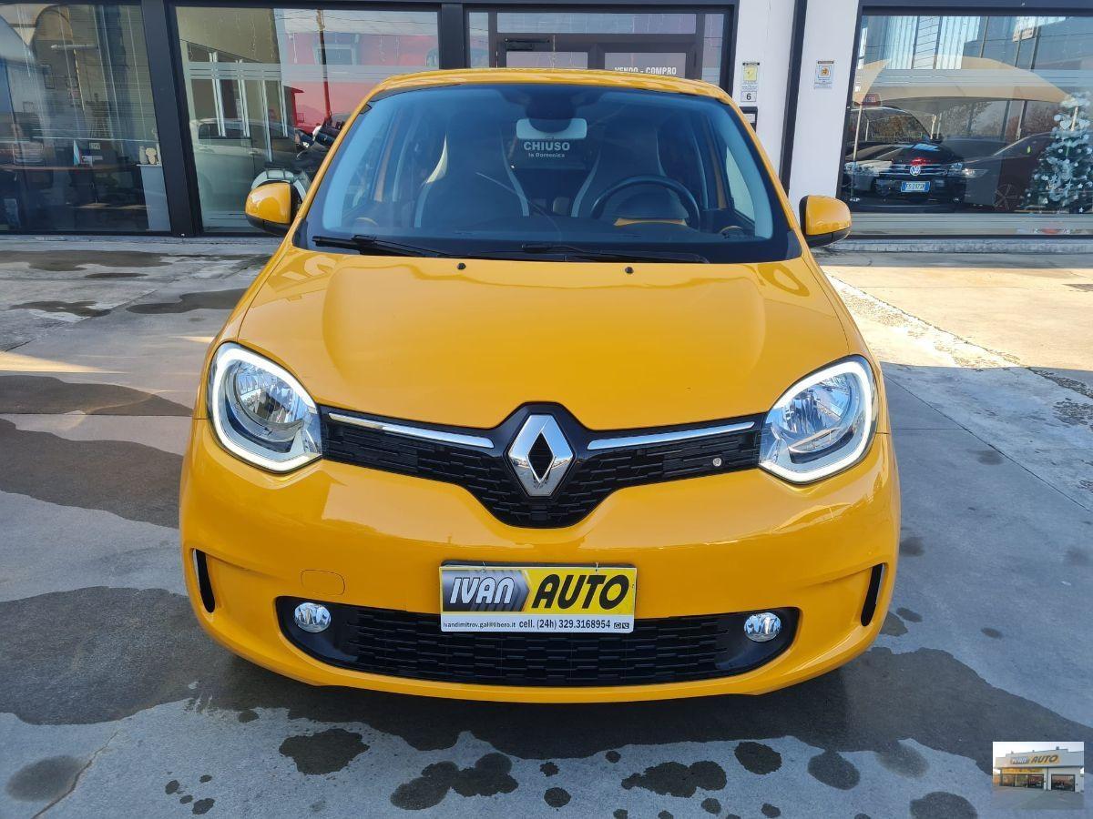 RENAULT Twingo Benzina-Euro 6D-Neopatentati-2019