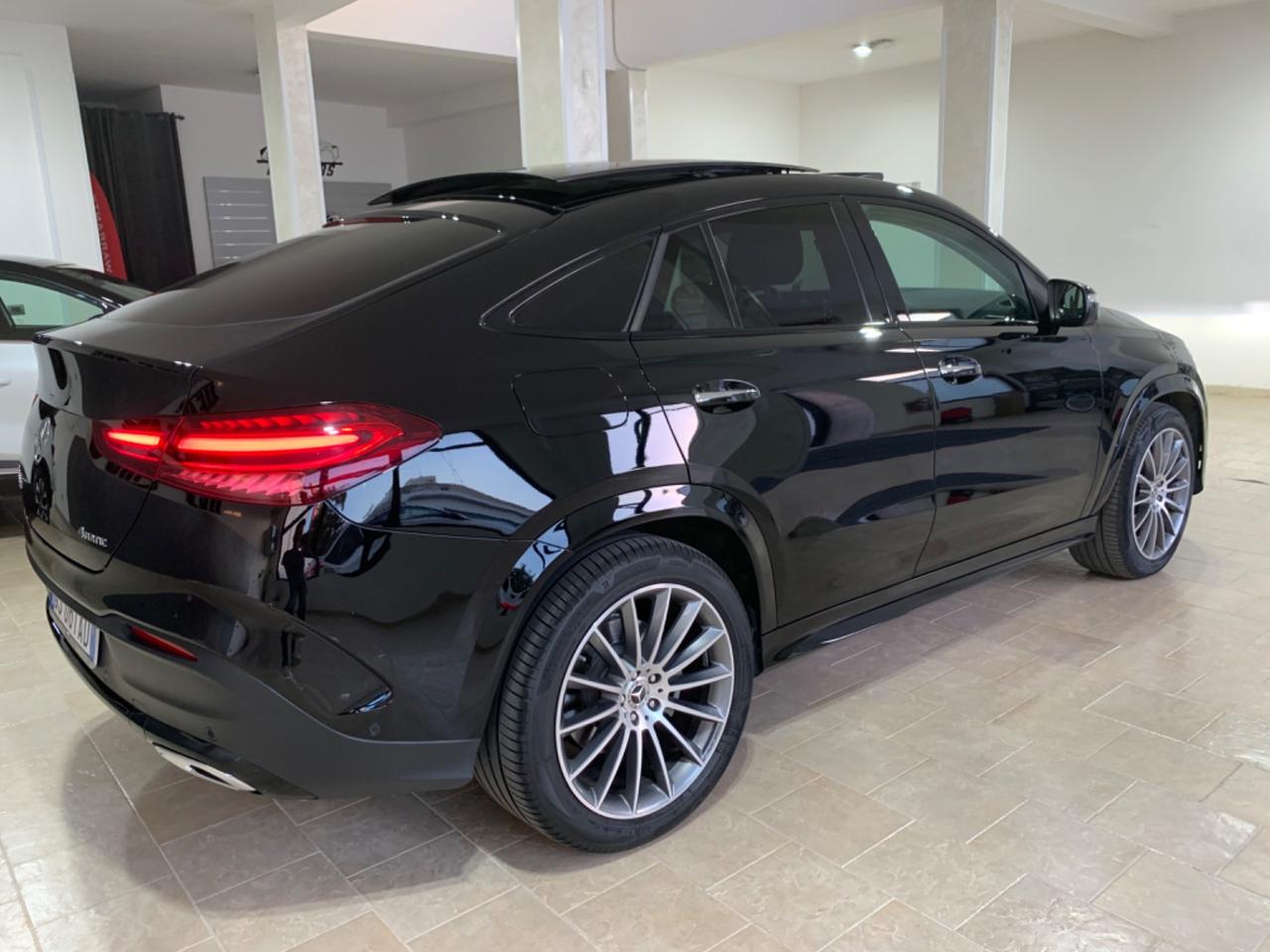 Mercedes-benz GLE 300 d 4Matic Mild Hybrid AMG Line Premium Plus