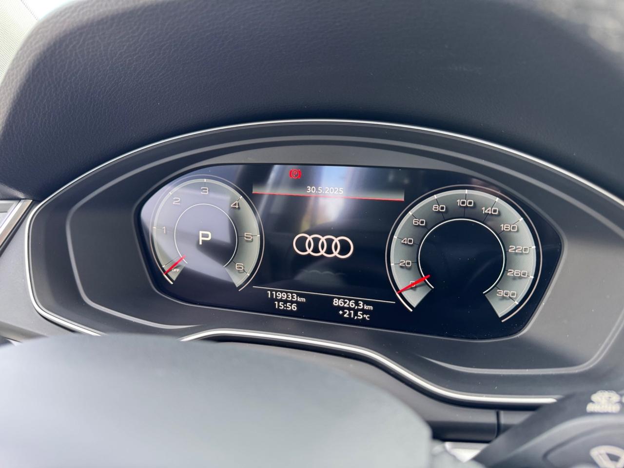 Audi Q5 40 TDI 204 CV- VIRTUAL COCKPIT - 2022
