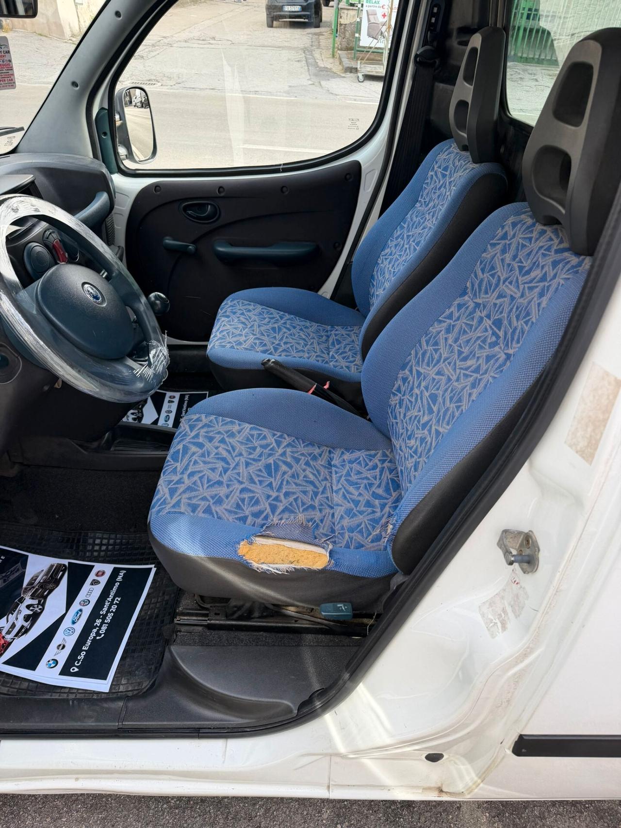 Fiat Doblo 1.2i cat Cargo Semivetrato